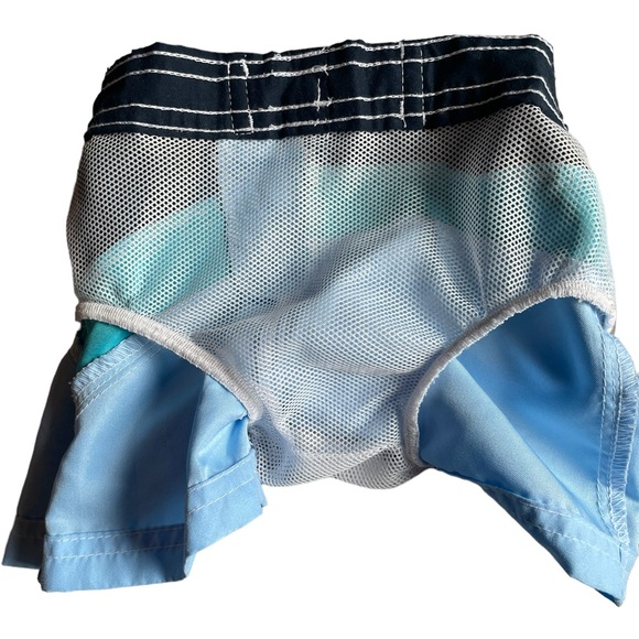 ⭐️4/$20⭐️ Baby Boy Swim Trunks - Picture 3 of 4